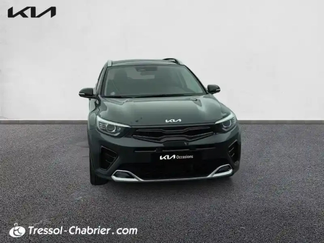 Kia Stonic 1.0 t-gdi 120 ch mhev bvm6 gt line — photo 3