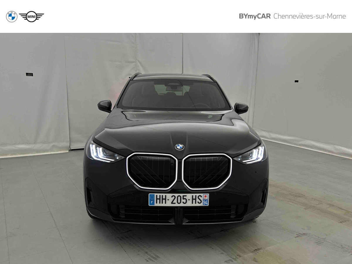 BMW X3 20 xDrive 208 ch BVA8 — photo 8