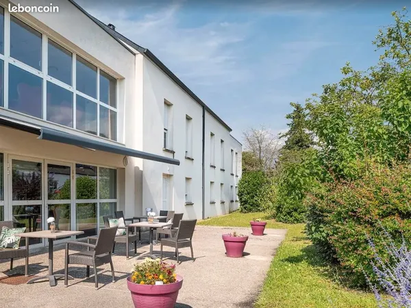 Appartement 1 pièce 30 m²