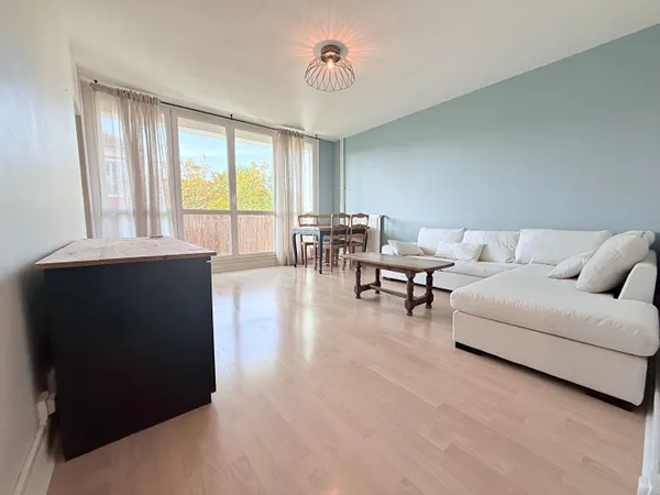 Appartement 2 pièces 50 m²