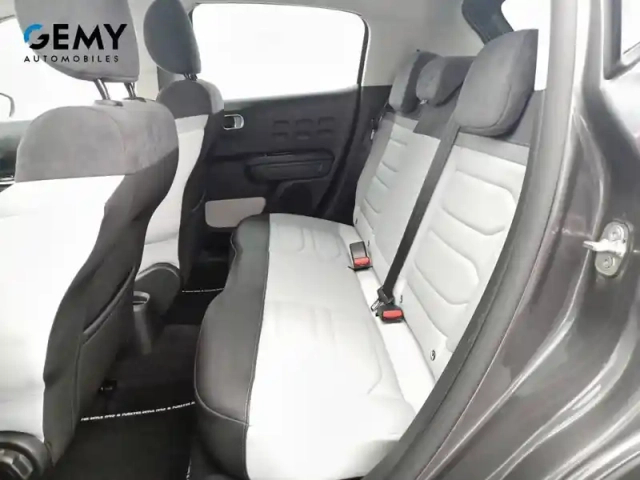 Citroën C3 puretech 110 bvm6 — photo 10