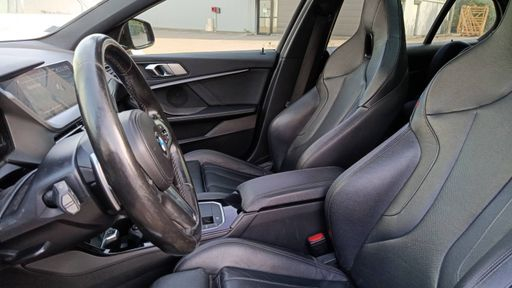 BMW Serie 1 118d 150 BVA - M Sport – 2021 – 148677 km – Diesel – Boîte Automatique — photo 17