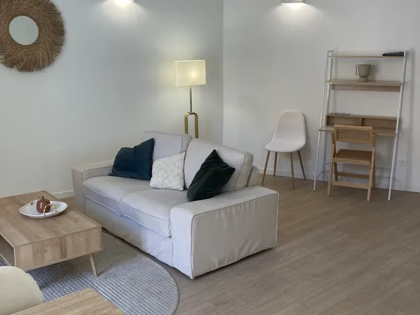 Vends appartement 62m² Saint-Raphaël