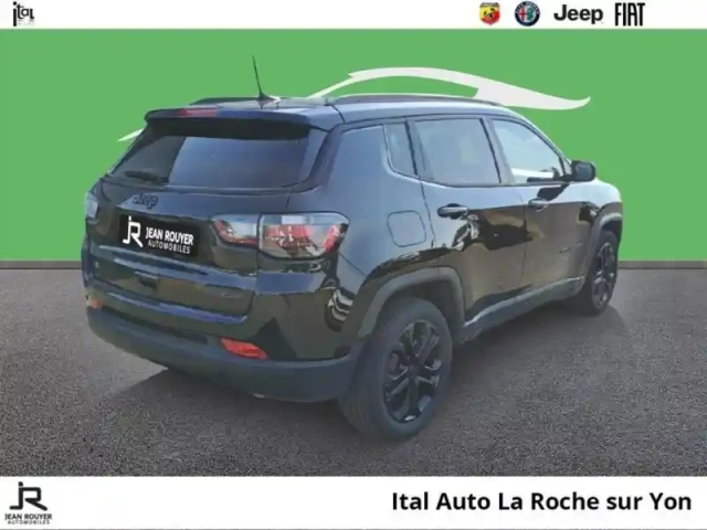 Jeep Compass 1.5 turbo t4 130ch mhev night eagle 4x2 bvr7 — photo 5