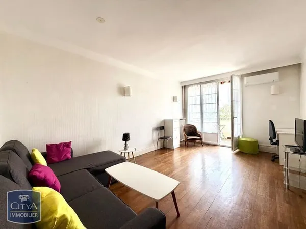 Appartement 2 pièces 54 m²