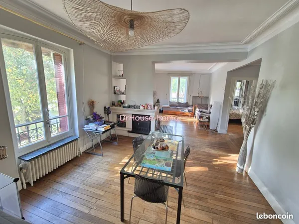 Appartement 6 pièces 139 m²