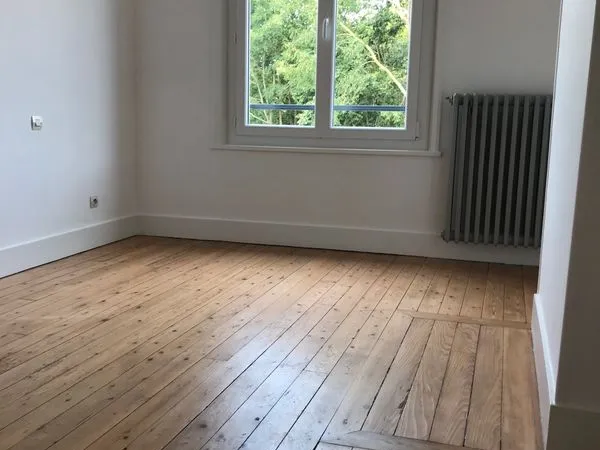 Coup de coeur :Appartement T4
