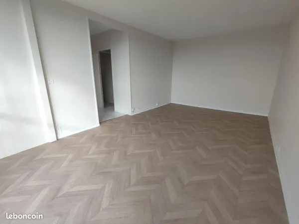 Appartement 3 pièces 58 m²