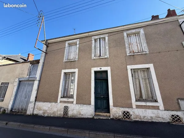 Maison 7 pièces 150 m²