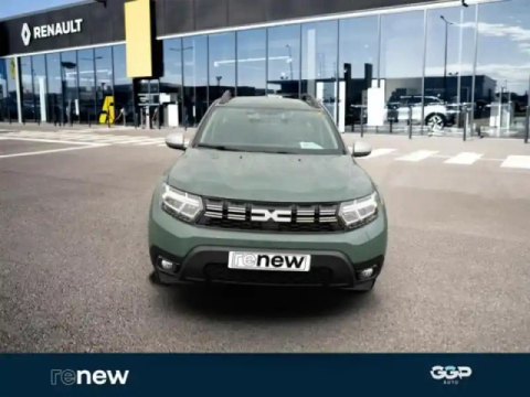 Dacia Duster 1.0 eco-g 100ch expression 4x2