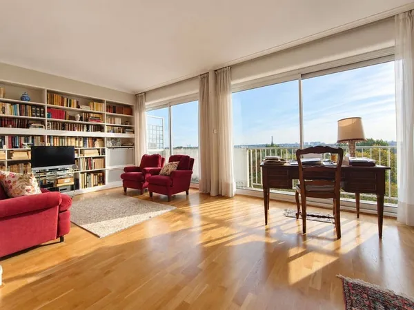 Appartement 4 pièces 92 m²
