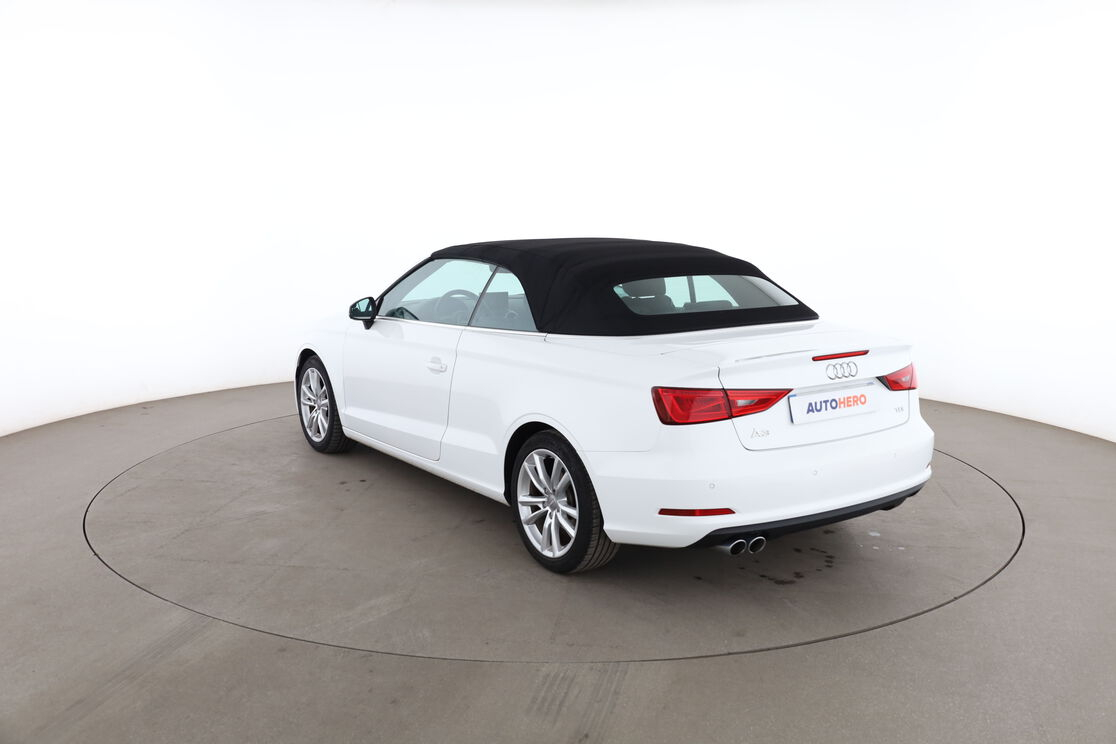 Audi A3 Cabriolet 2.0 TDI S Tronic — photo 3