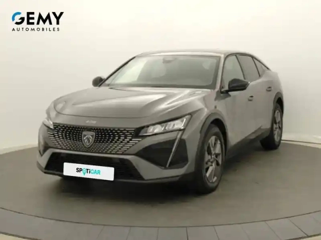Peugeot 408 hybrid 145 e-dcs6