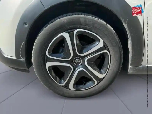 Citroën C3 1.2 puretech 110ch s&amp;s shine eat6 — photo 10