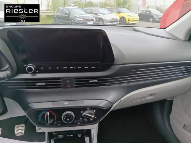 Hyundai Bayon 1.0 t-gdi 100 — photo 18