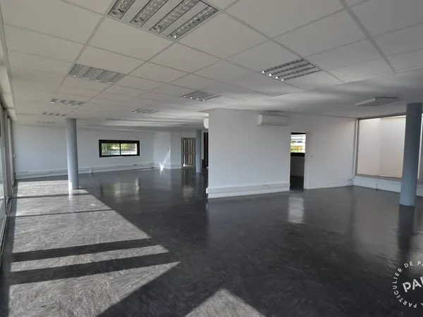 Bureaux/Locaux professionnels 358 m²