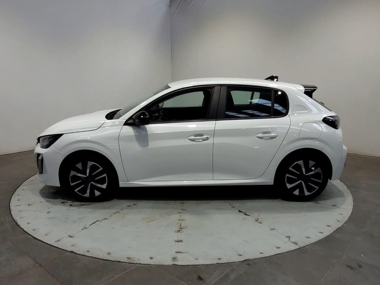 Peugeot 208 hybrid 100 e-dcs6 active — photo 2