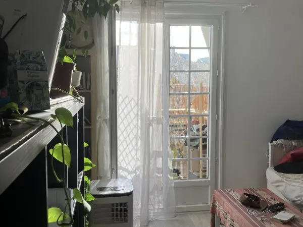 Sous-loue appartement - 33m²