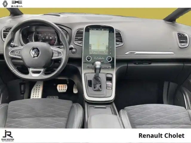 Renault Scenic grand  1.3 tce 160ch executive edc 7 places — photo 5