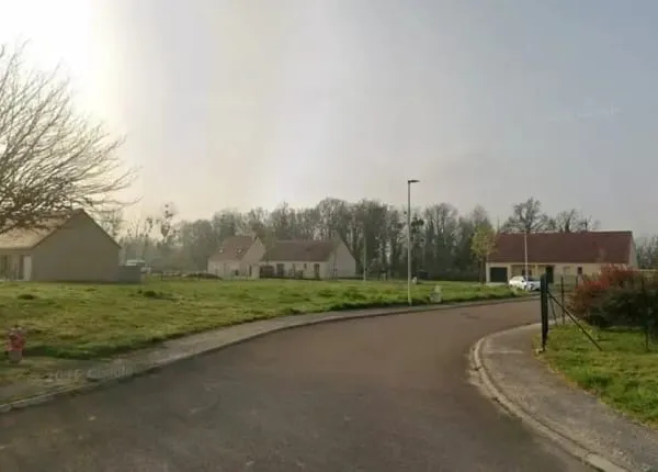 Terrain 781 m²