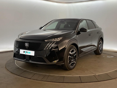 Peugeot 3008 plug-in hybrid 195 e-dcs7 gt