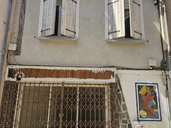 Immeuble de rapport 5 pièces 137 m²