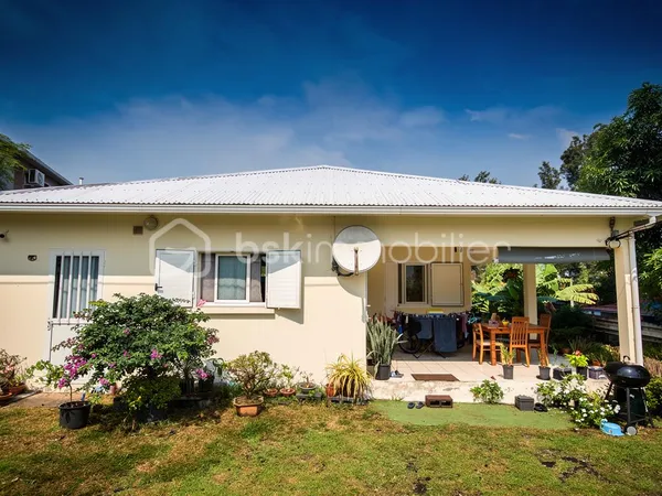 Maison 4 pièces 81 m²