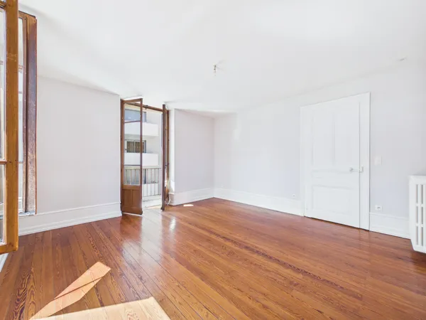 T2 de 56,70m2 Centre ville d'Aix les bains