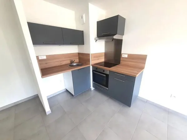 Appartement 2 Pièces 40 m²