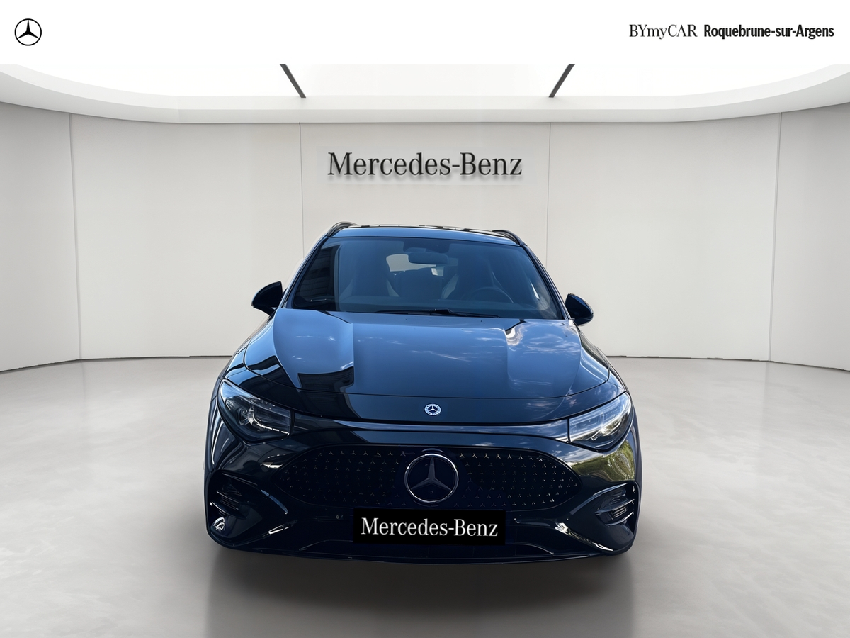 Mercedes CLA Shooting Brake 250+ electrique — photo 8