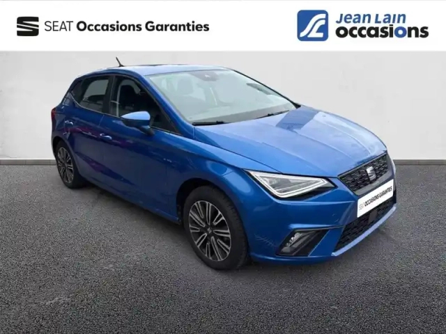 Seat Ibiza 1.0 tsi 95 ch s/s bvm5 — photo 10