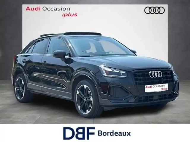 Audi Q2 35 tfsi 150 s tronic 7 design luxe — photo 6