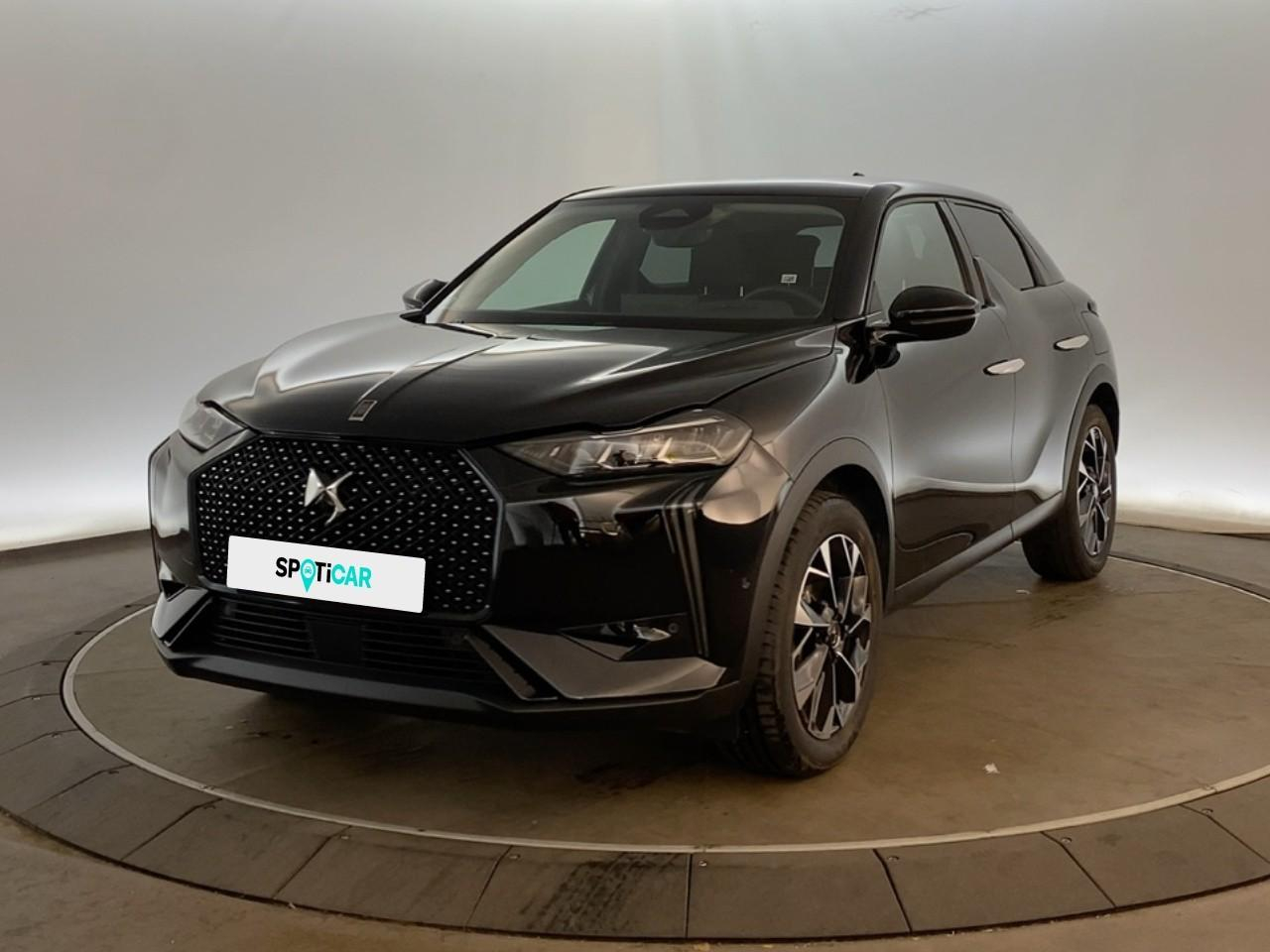 Ds Ds 3 e-tense etoile — photo 1