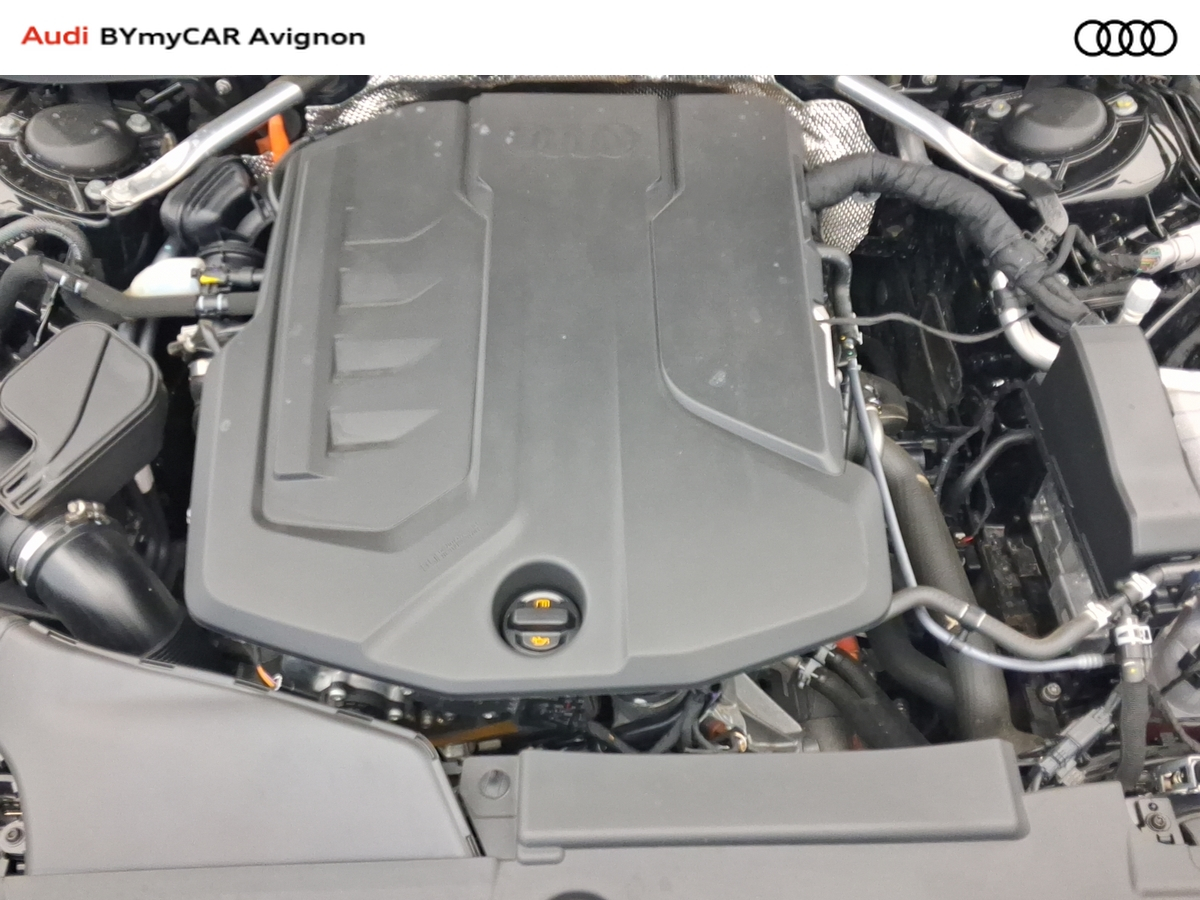 Audi A5 Avant e-hybrid 367 ch S tronic 7 Quattro — photo 16