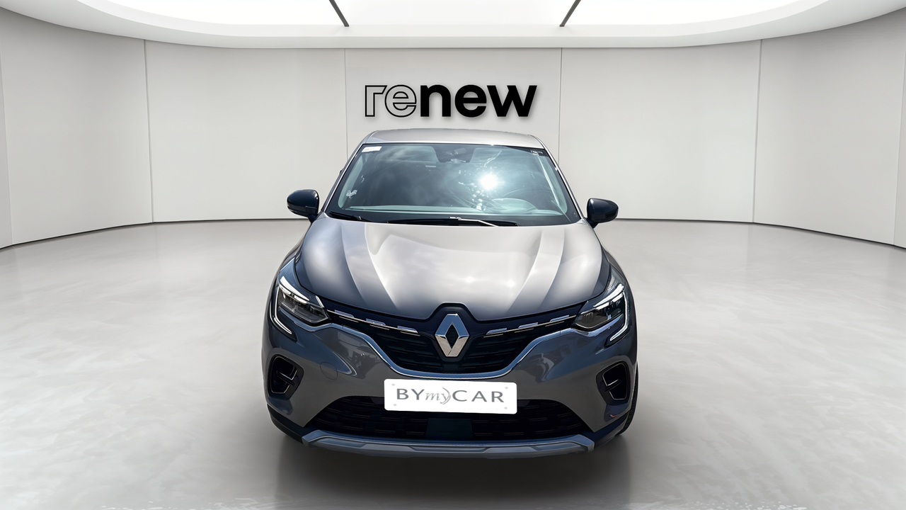 Renault Captur E-Tech hybride 145 — photo 8