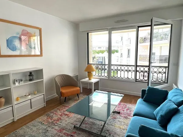 Appartement 2 pièces 48 m²