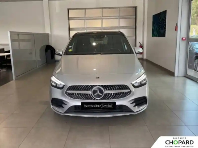 Mercedes Classe B 180 d 8g-dct — photo 27