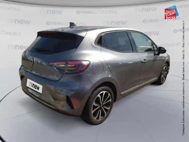 Renault Clio 1.0 eco-g 100ch techno - 25 carplay — photo 6