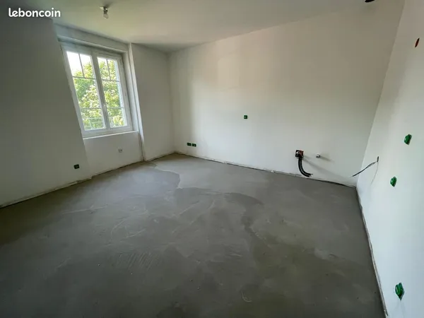 Appartement 2 pièces 30 m²