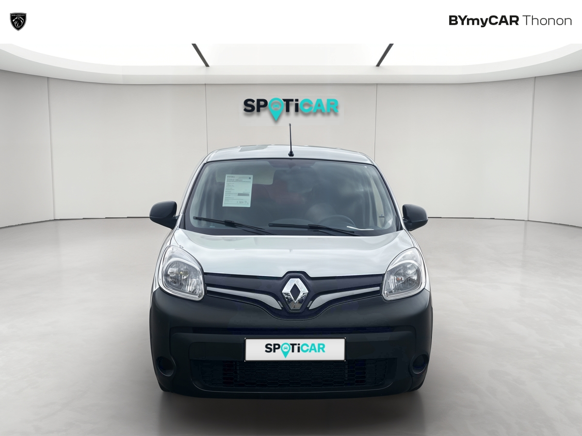 Renault KANGOO EXPRESS BLUE DCI 95 — photo 8