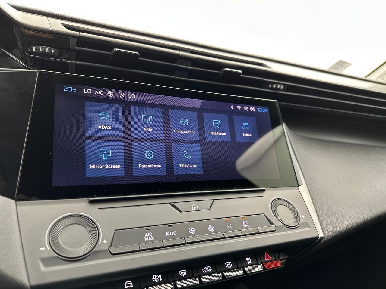 Peugeot 308 puretech 110ch s&s bvm6 active pack — photo 10
