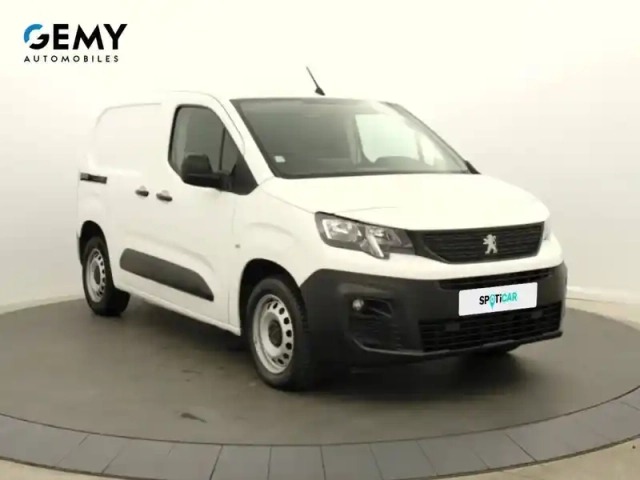 Peugeot Partner bluehdi 130 s&amp;s bvm6 — photo 22