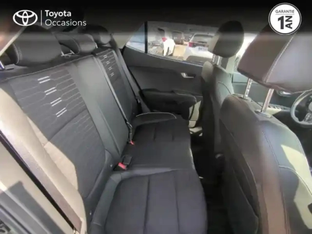 Kia Stonic 1.0 t-gdi 100ch gt line business dct7 — photo 7