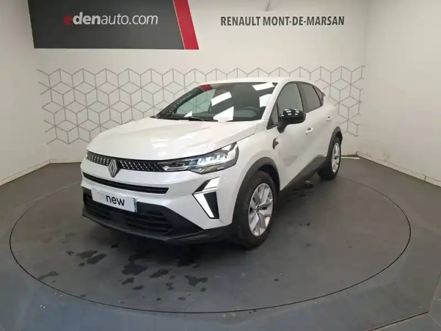 Renault Captur eco-g 100 ch