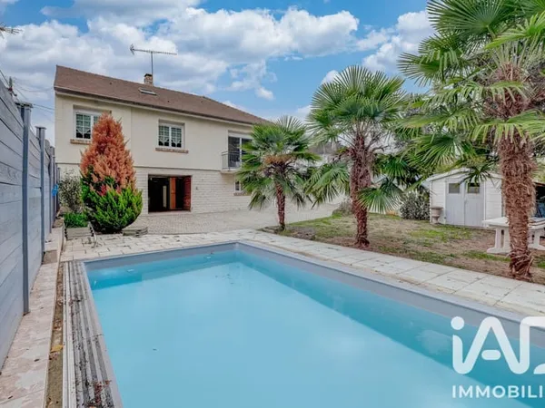Maison 4 pièces 122 m²