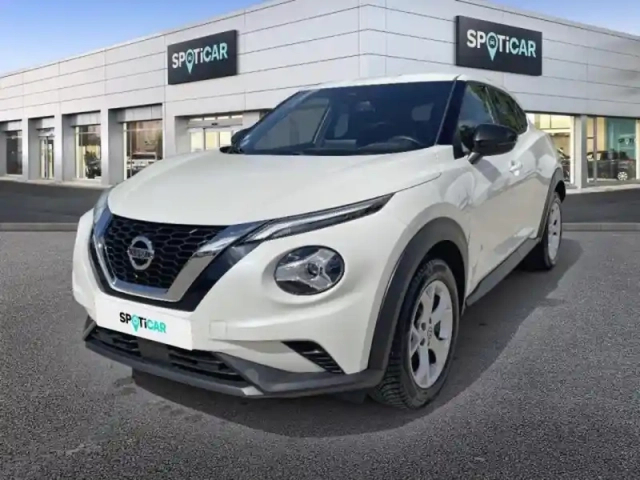 Nissan Juke 1.0 dig-t 114ch n-connecta dct 2021.5 — photo 1