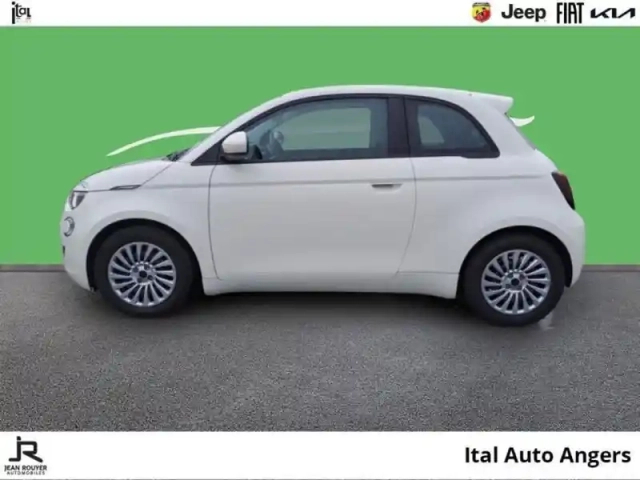 Fiat 500 e 95ch action — photo 2