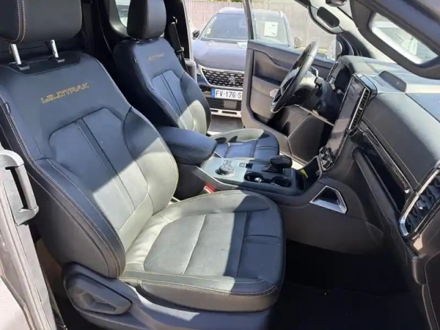 Ford Ranger 2.0 ecoblue 205ch stop&amp;start super cab wildtrak e-4wd bva10 — photo 11