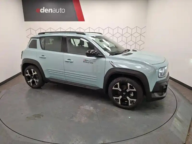 Renault 4 renault  e-tech electrique 150 ch autonomie confort — photo 84