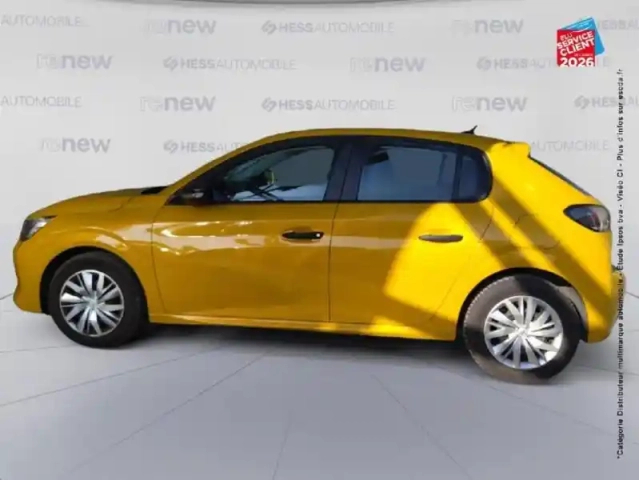 Peugeot 208 1.2 puretech 75ch s&amp;s active — photo 9